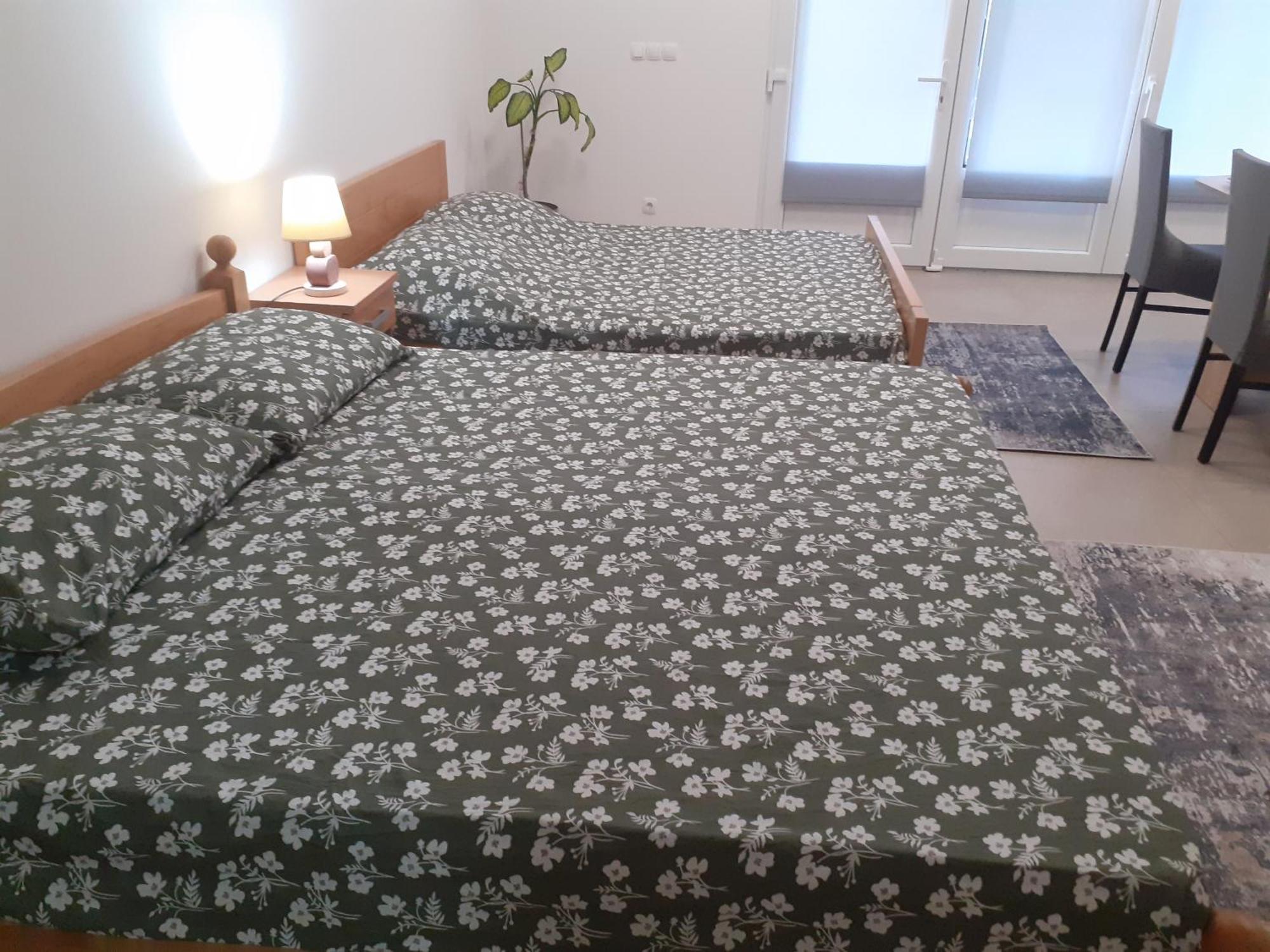 Apartmani Miletic เยลซา ภายนอก รูปภาพ