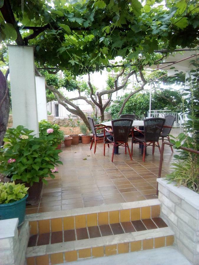 Apartmani Miletic เยลซา ภายนอก รูปภาพ